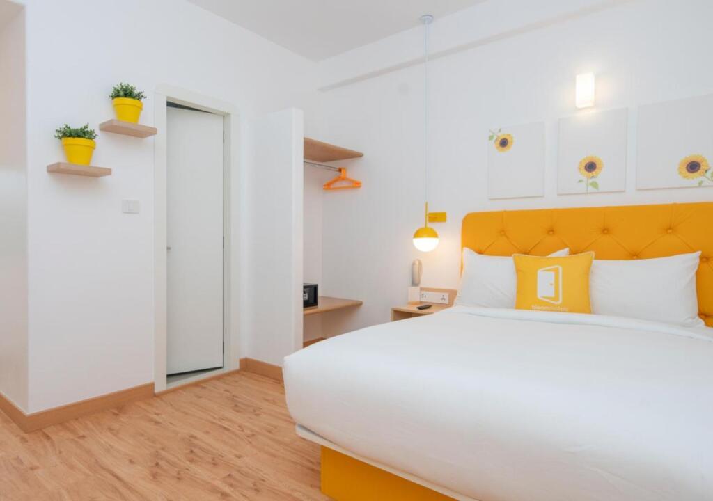 Бангалор: Bloom Hotel - Brookefield