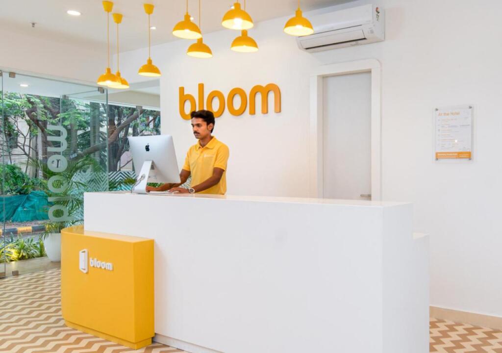 Бангалор: Bloom Hotel - Brookefield