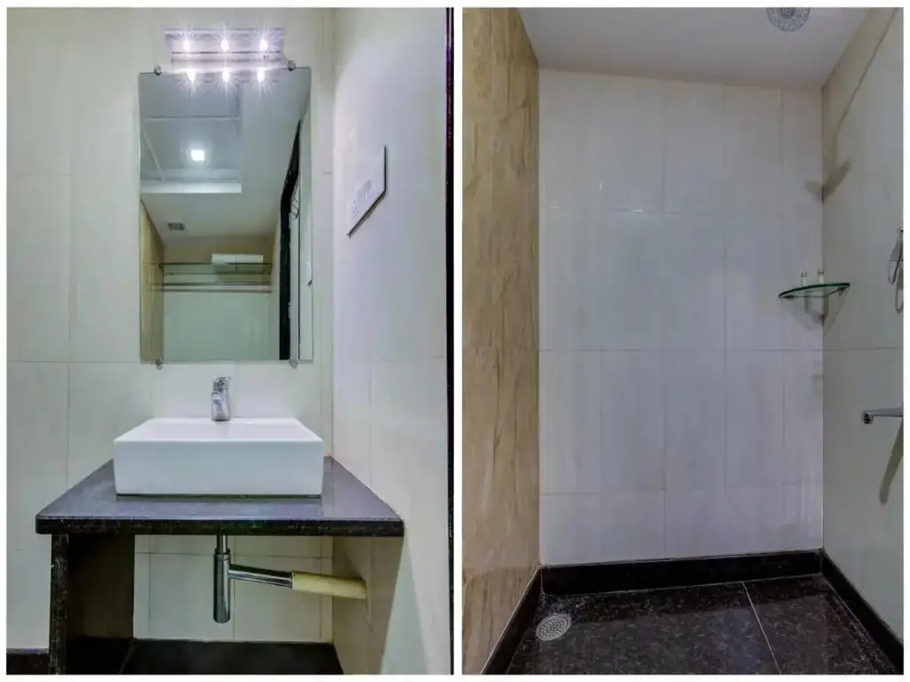 Бангалор: MySpace Hotels Silverstar