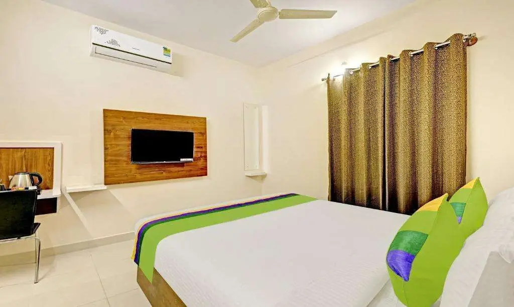 Бангалор: Treebo Trend Rishan Suites