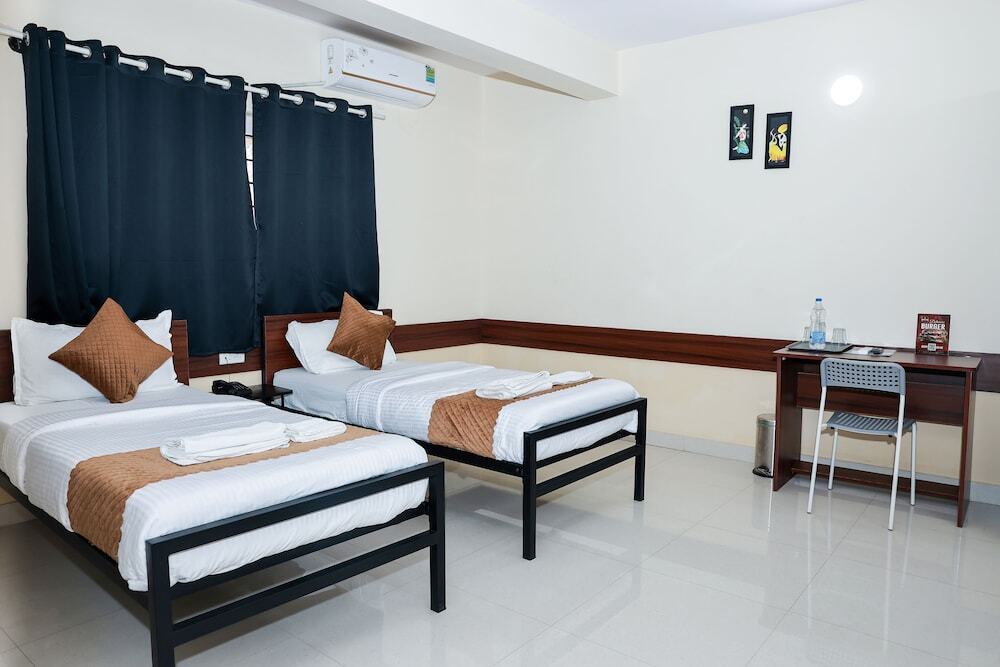 Бангалор: Hotel Banyan Tree