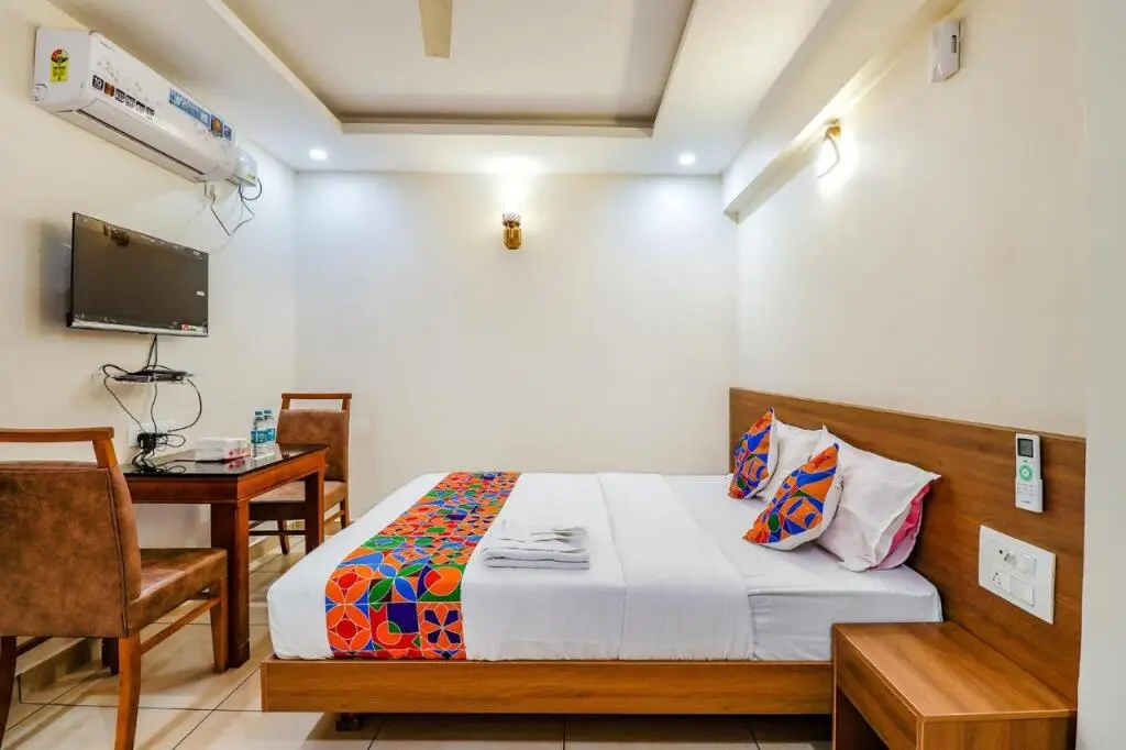 Бангалор: FabHotel Green Park Residency