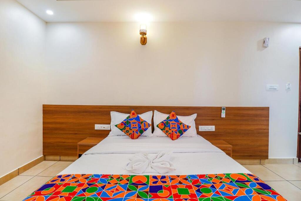 Бангалор: FabHotel Green Park Residency