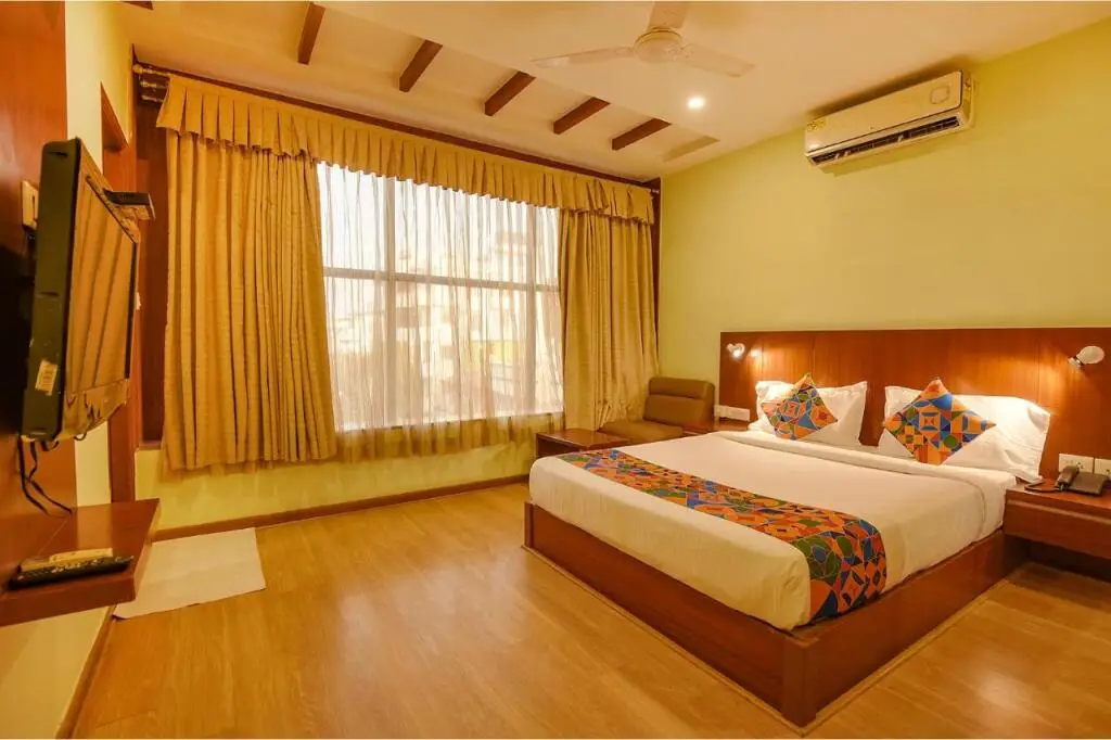 Бангалор: Fabhotel The Btm Palace