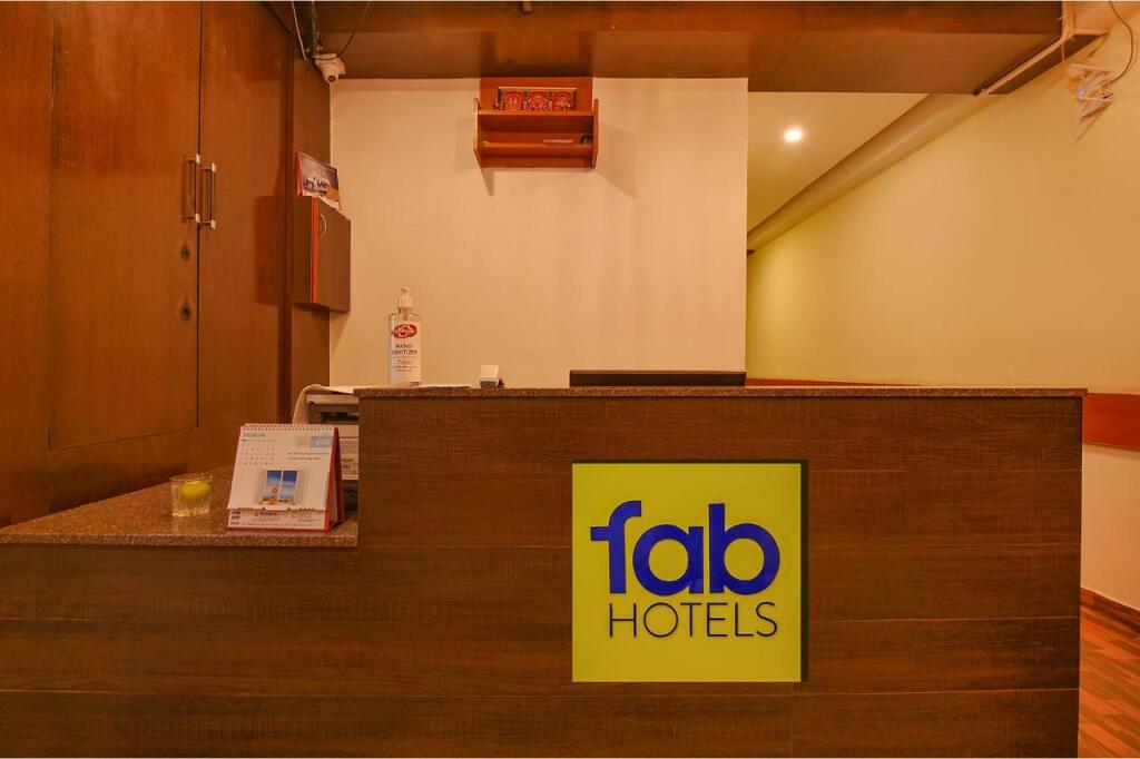 Бангалор: Fabhotel The Btm Palace