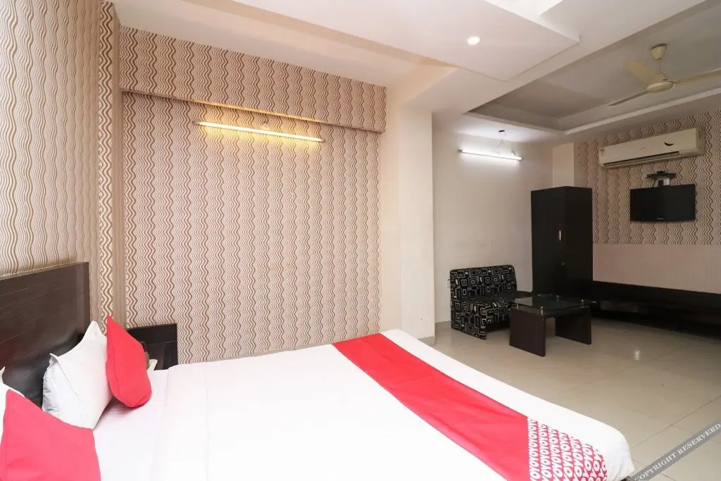 Бхопал: Fabhotel Shree Regency