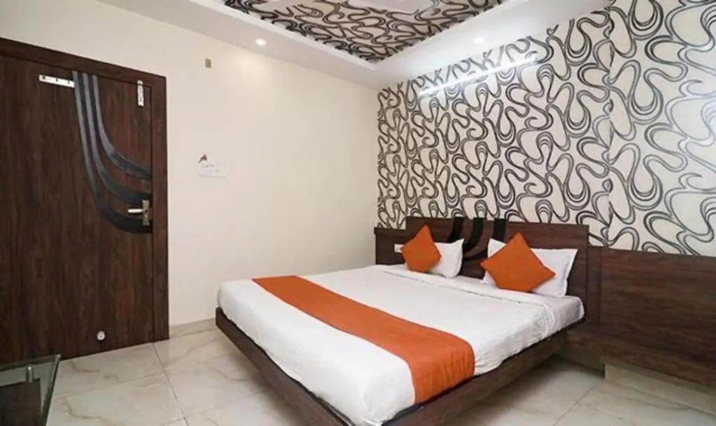 Бхопал: Fabhotel Shree Regency