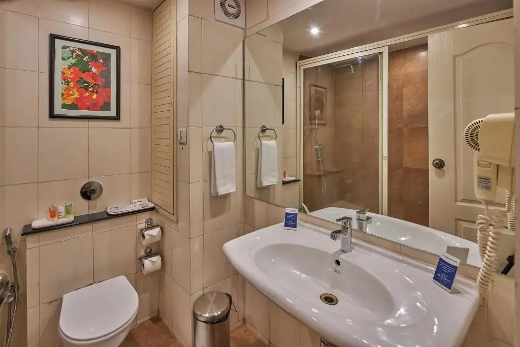 Бангалор: Tulip Inn Koramangala