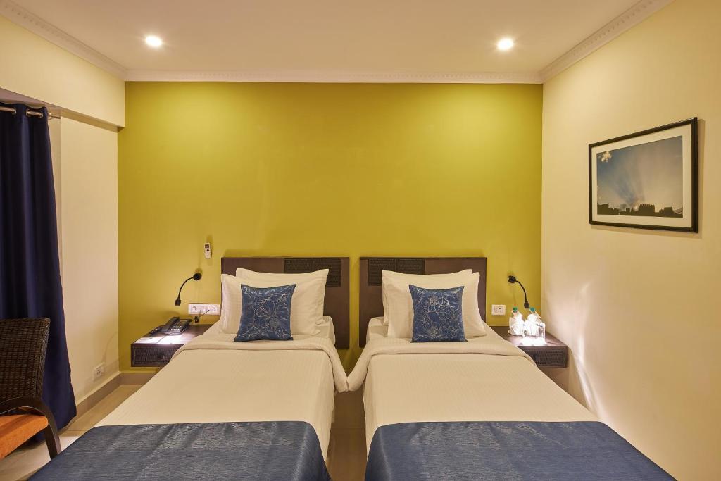 Бангалор: Tulip Inn Koramangala