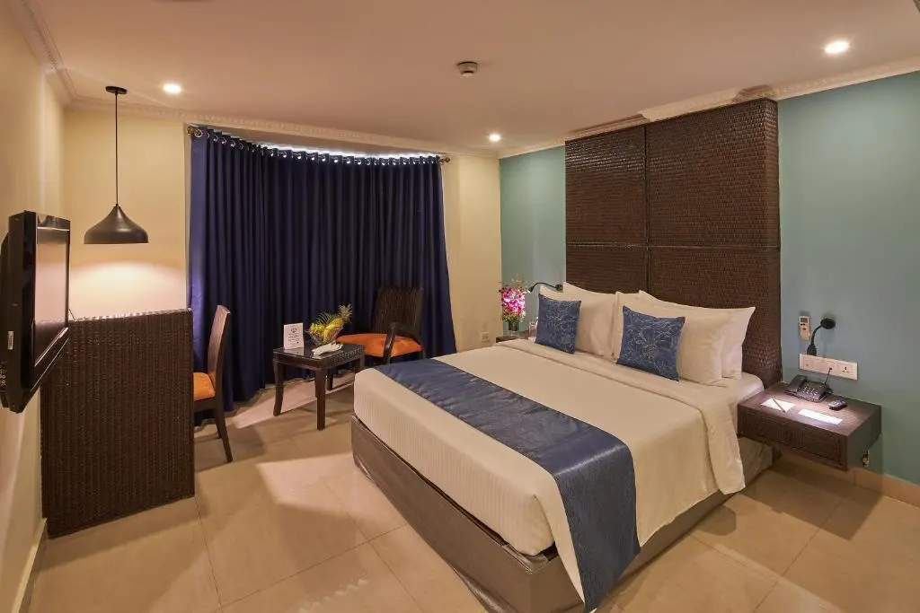 Бангалор: Tulip Inn Koramangala