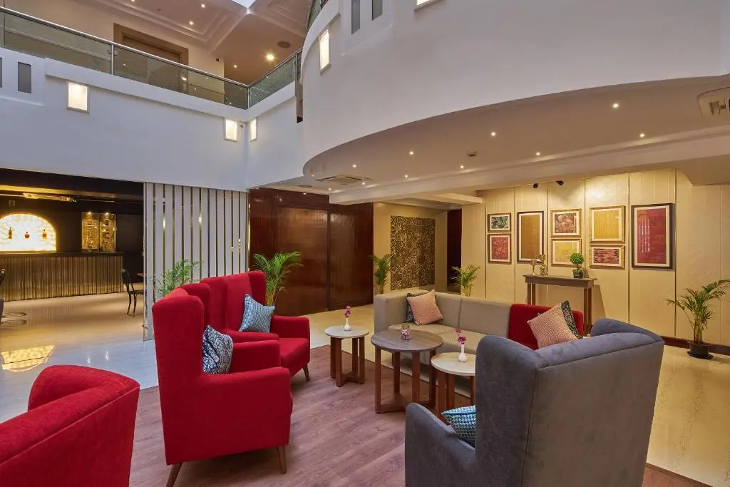Бангалор: Tulip Inn Koramangala
