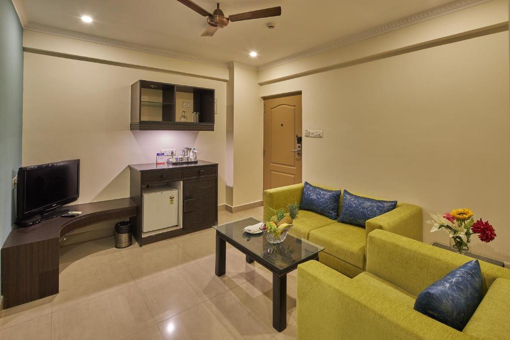 Бангалор: Tulip Inn Koramangala