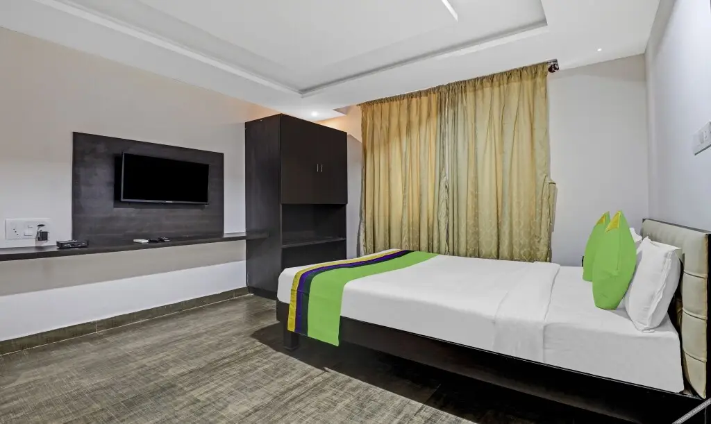 Бангалор: Treebo JJ Residency