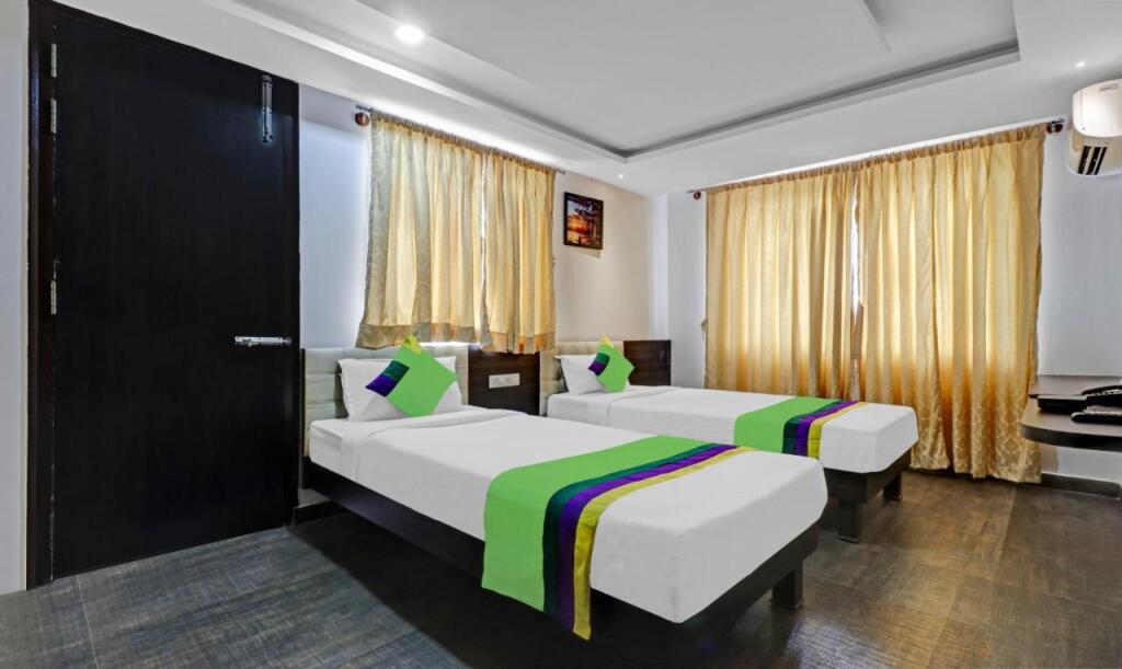 Бангалор: Treebo JJ Residency