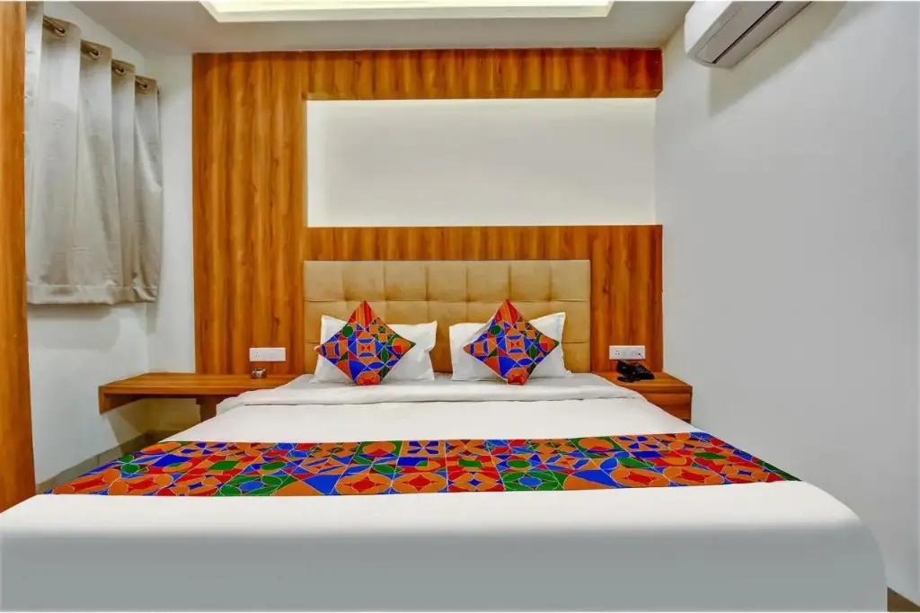 Бхопал: Fabhotel Prime Purple Orchid