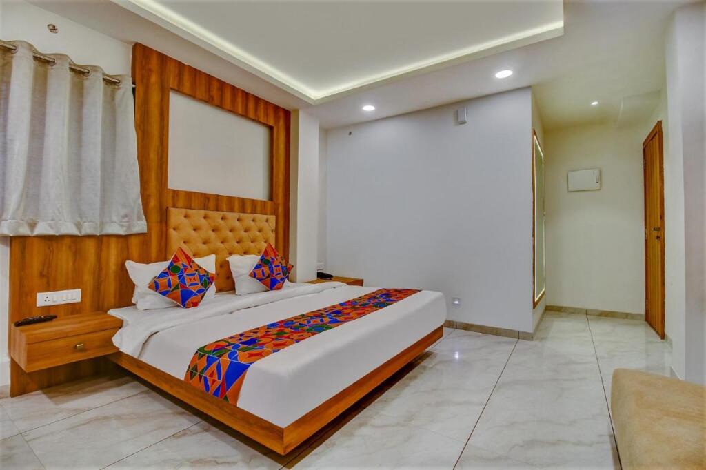 Бхопал: Fabhotel Prime Purple Orchid