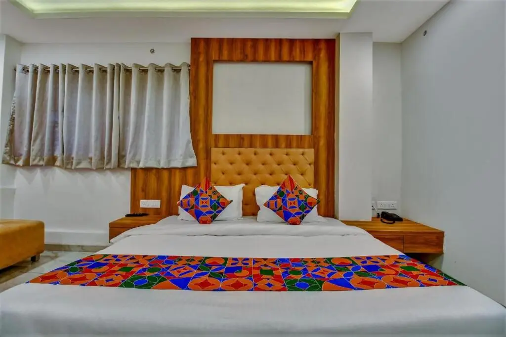 Бхопал: Fabhotel Prime Purple Orchid
