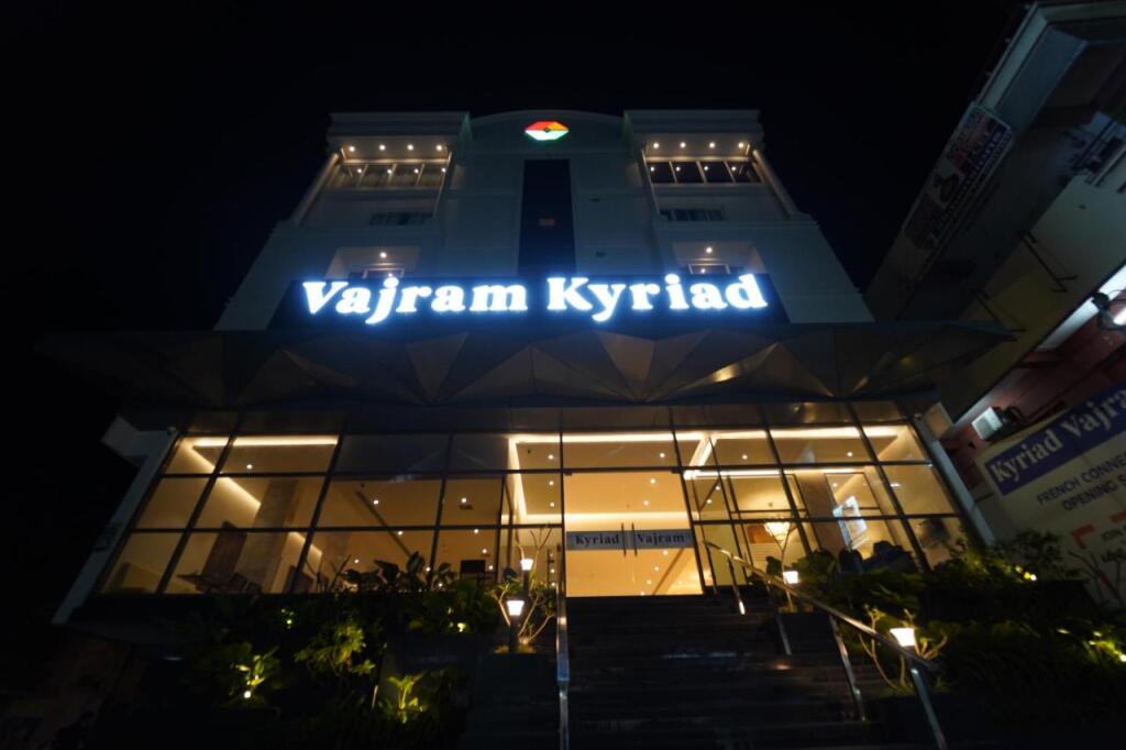 Kyriad Vajram Guntur By OTHPL — фото 1