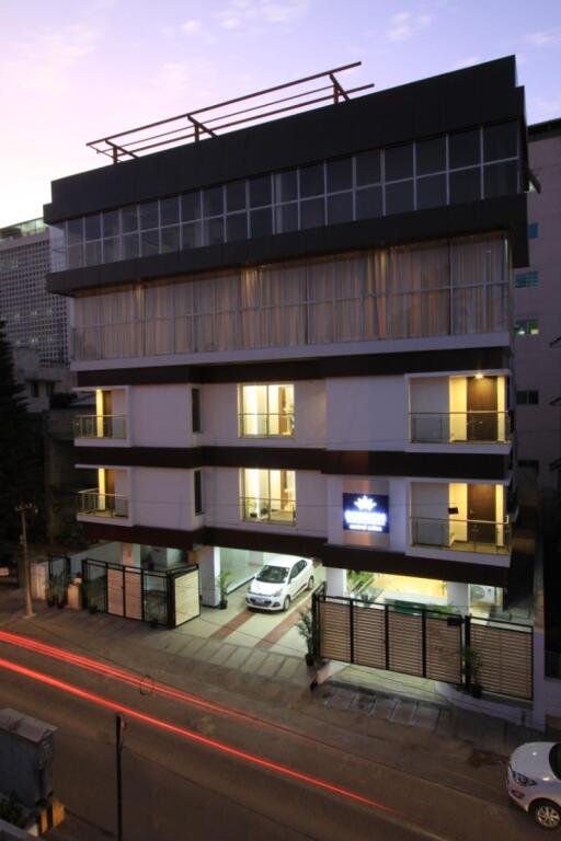 Alpha Suites — фото 1