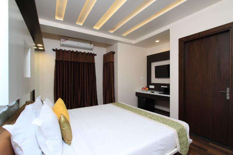 Бангалор: Alpha Suites