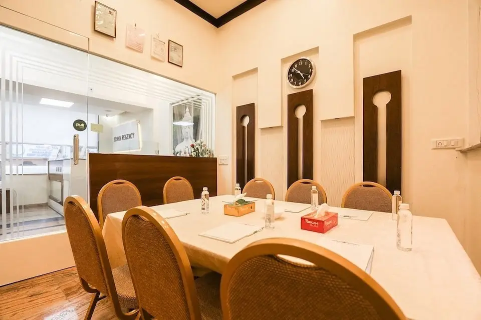 Бангалор: Grand Regency  Bangalore