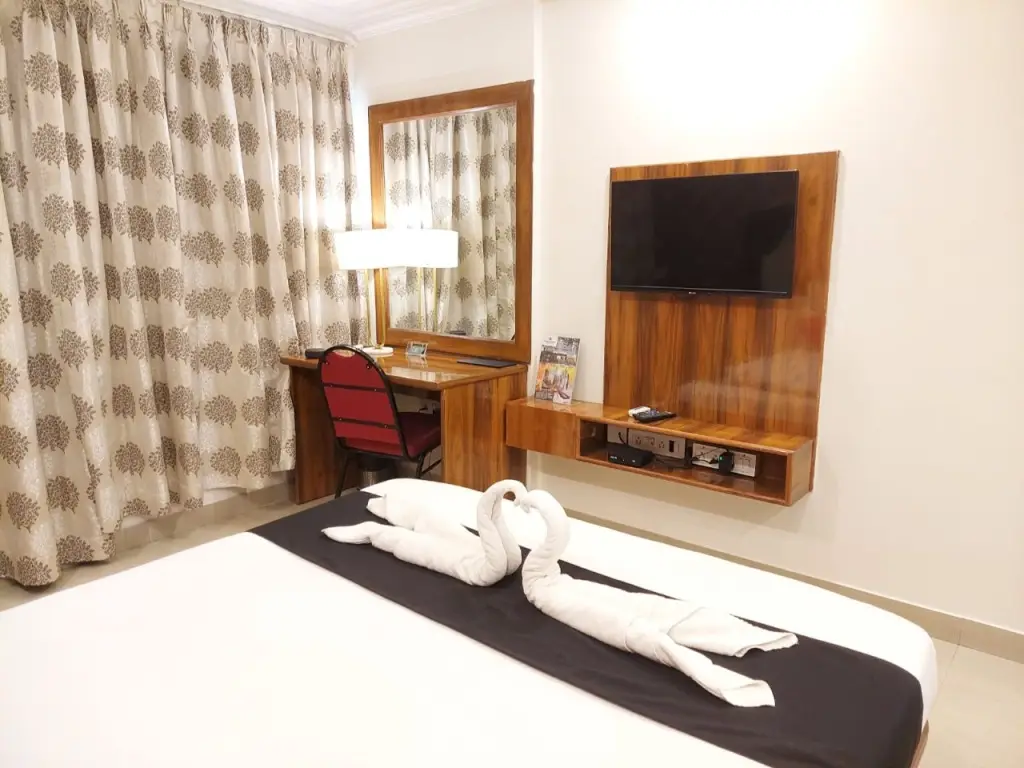 Бангалор: Grand Regency  Bangalore