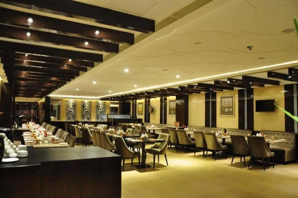 Бангалор: Silicon City Hotel