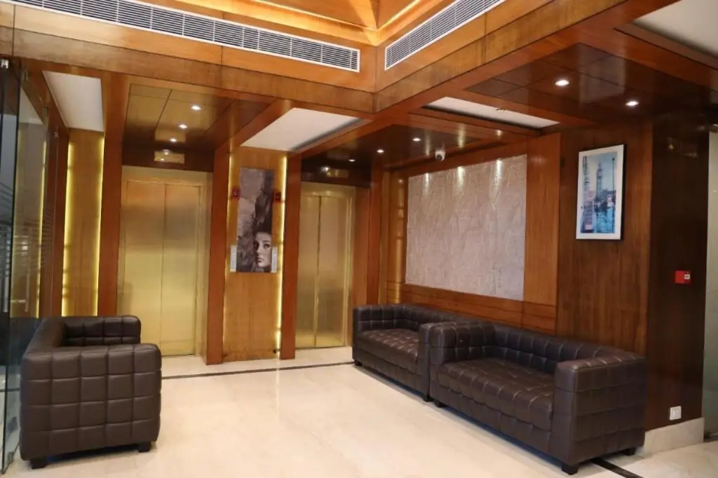 Бангалор: Silicon City Hotel