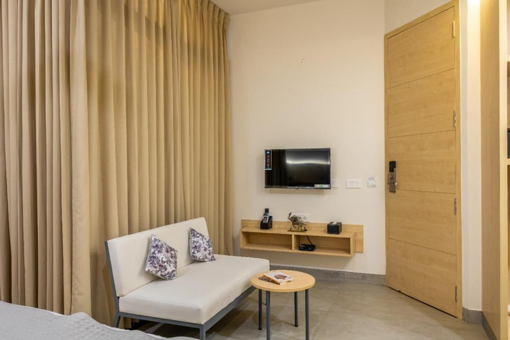Бангалор: Iris Suites