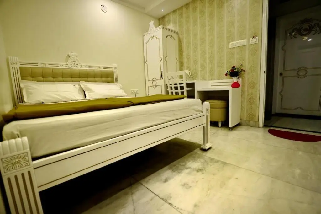 Бангалор: Hotel City Meridian