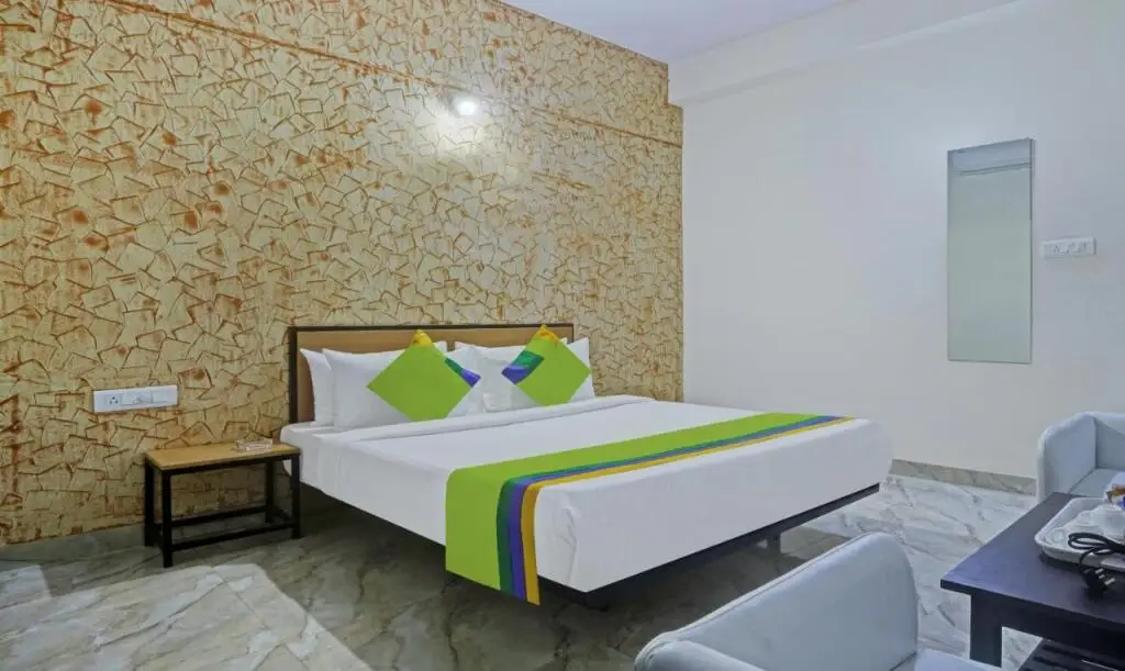 Бангалор: Itsy Hotels Galaxy Suites, Hebbal