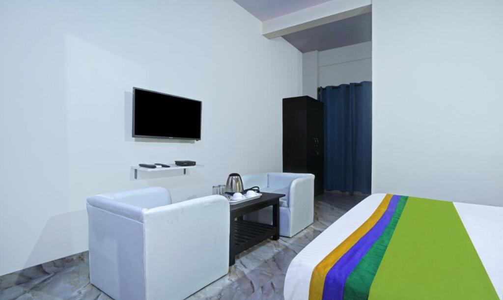 Бангалор: Itsy Hotels Galaxy Suites, Hebbal