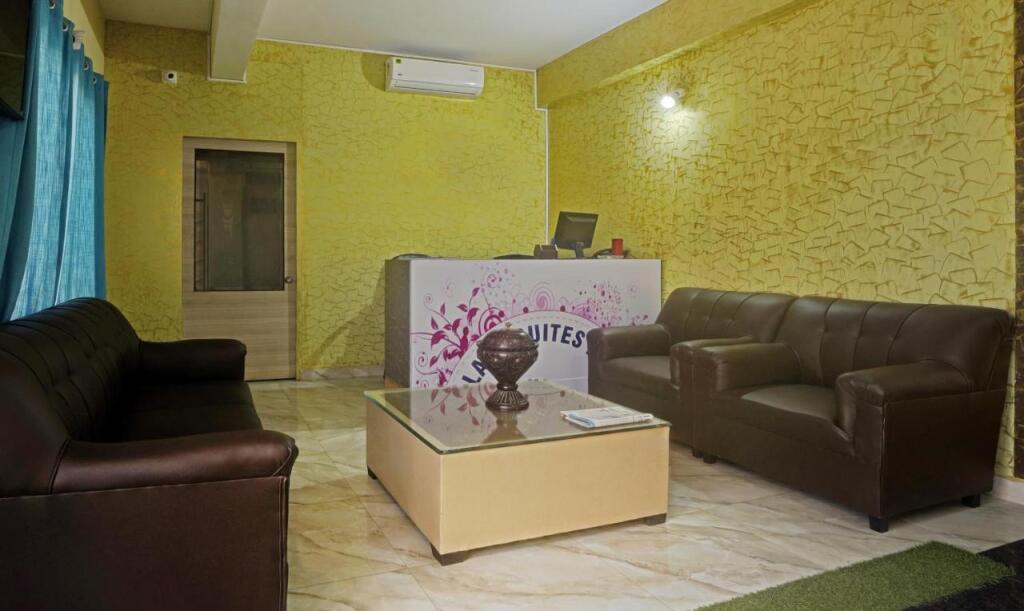 Бангалор: Itsy Hotels Galaxy Suites, Hebbal