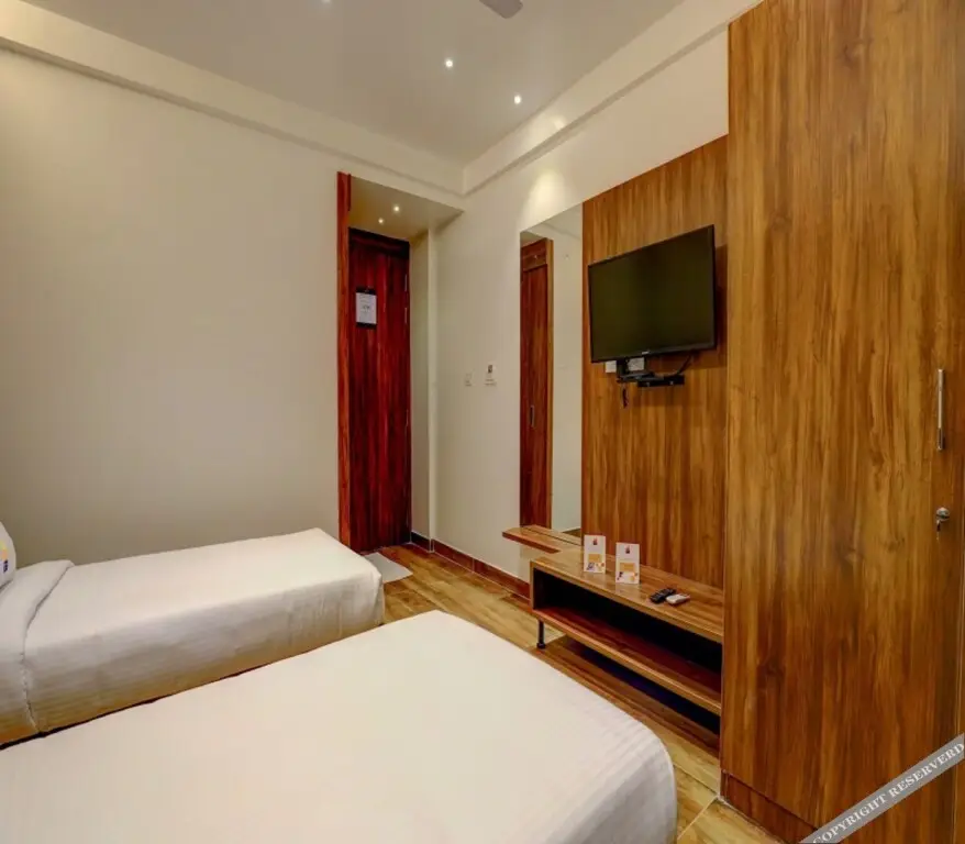 Бангалор: MySpace Triton Suites