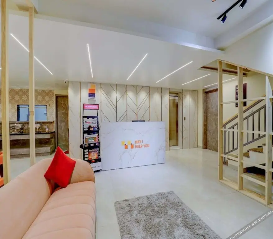 Бангалор: MySpace Triton Suites