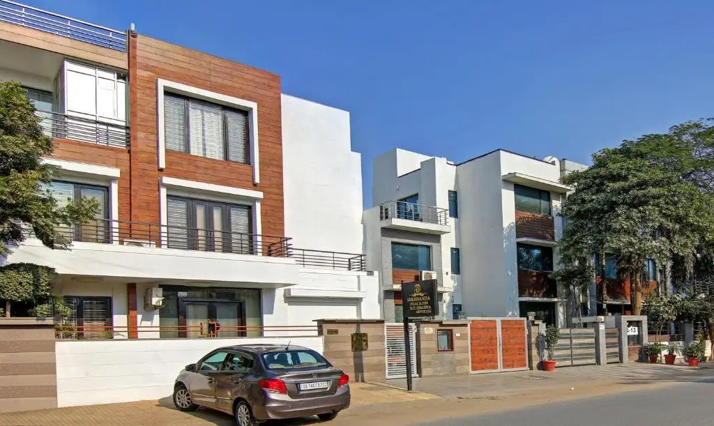 Treebo Trend AR Residency Sector 45 — фото 1