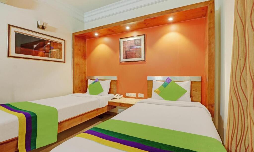 Бангалор: Treebo Suraksha Inn