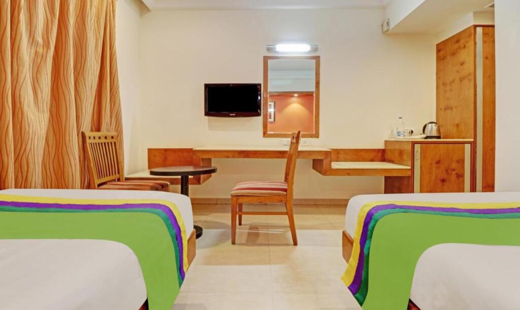 Бангалор: Treebo Suraksha Inn