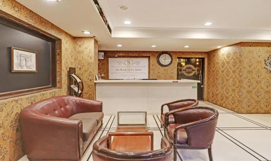 Бангалор: Treebo Suraksha Inn