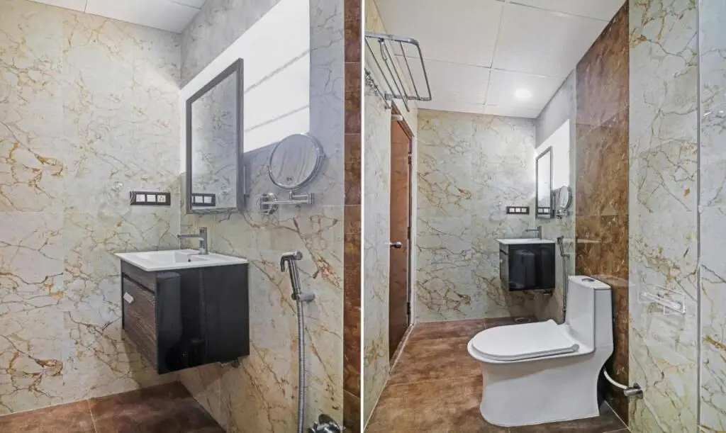 Хидерабад: Treebo J A Royal Suites Manikonda