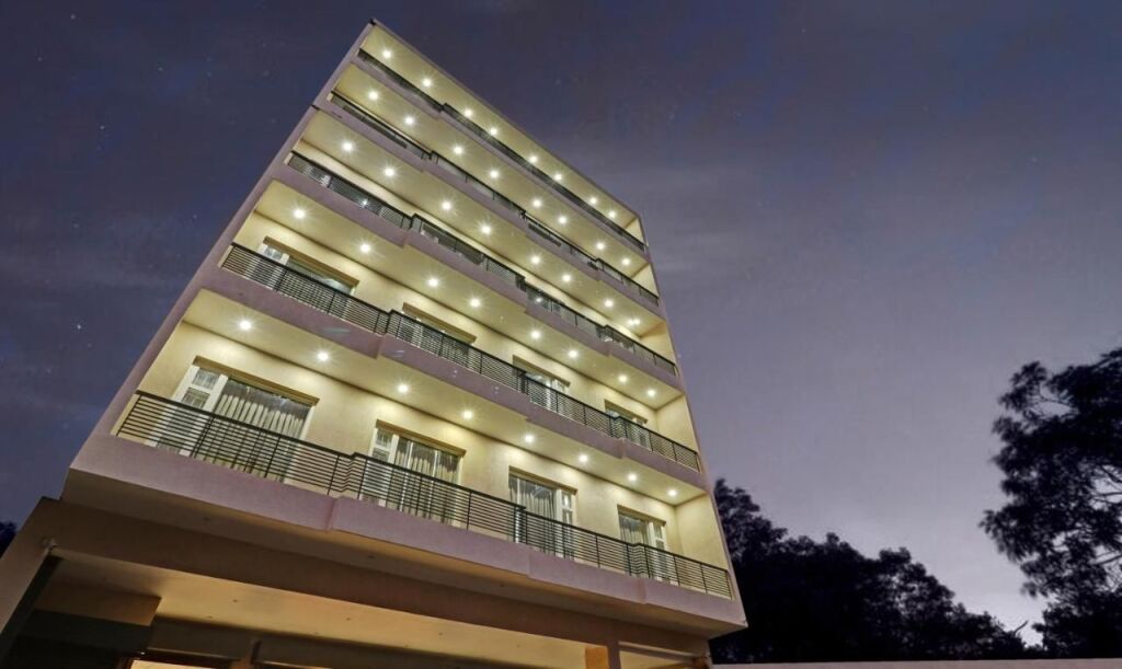Treebo Trend Kamron Regency Sector 80 — фото 1