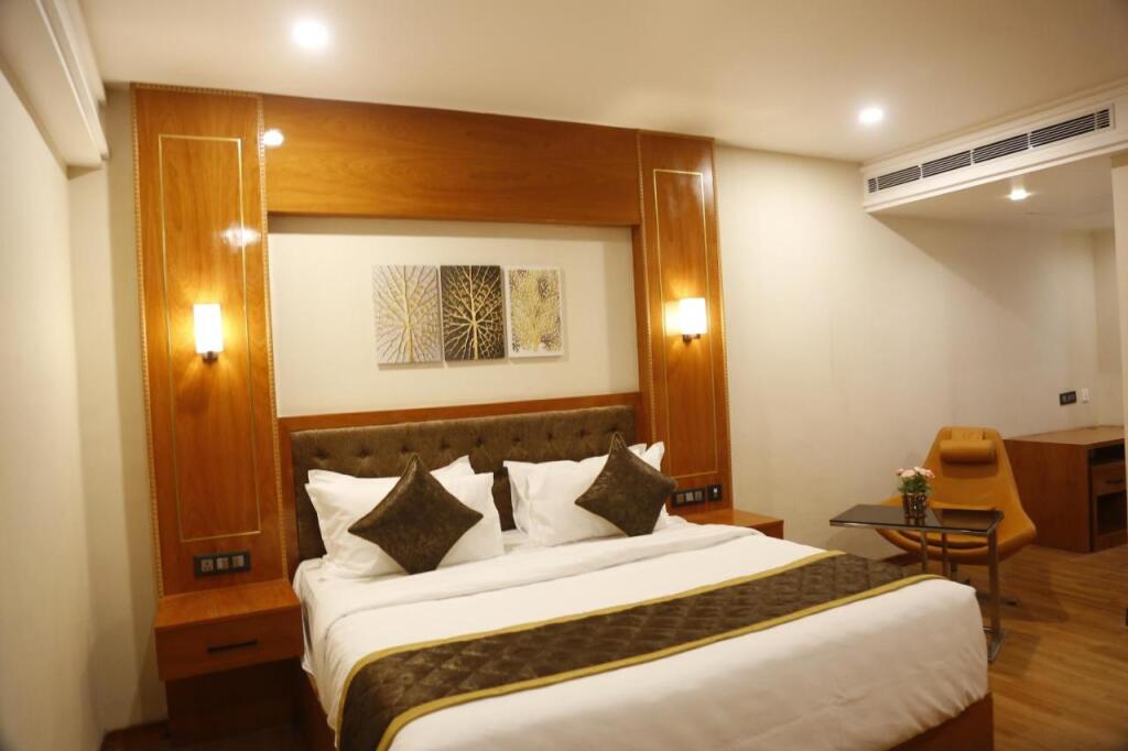 Бангалор: Hotel Leroy Grand