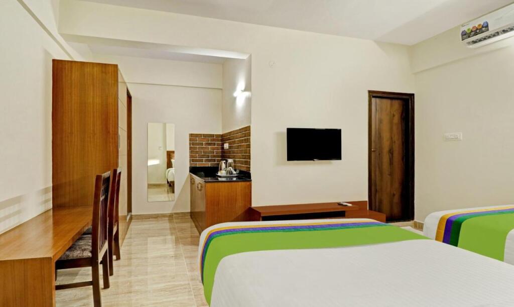 Бангалор: Treebo Celebrity Hotels And Suites