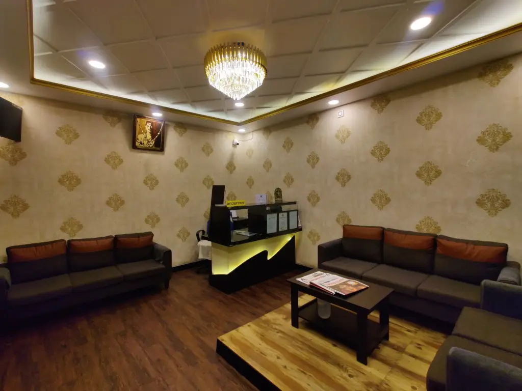 Бангалор: Trishul Inn