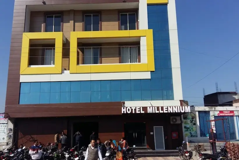 Барейлли: Hotel Millennium