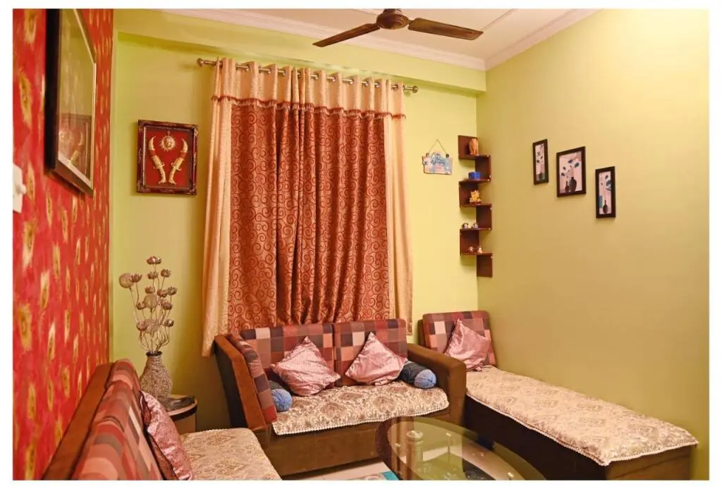 Джайпур: Sohana's Homestays - Work Friendly Apartment near Jaipur International Airport
