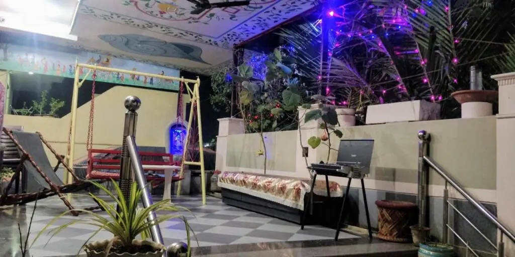 Джайпур: Sohana's Homestays - Work Friendly Apartment near Jaipur International Airport