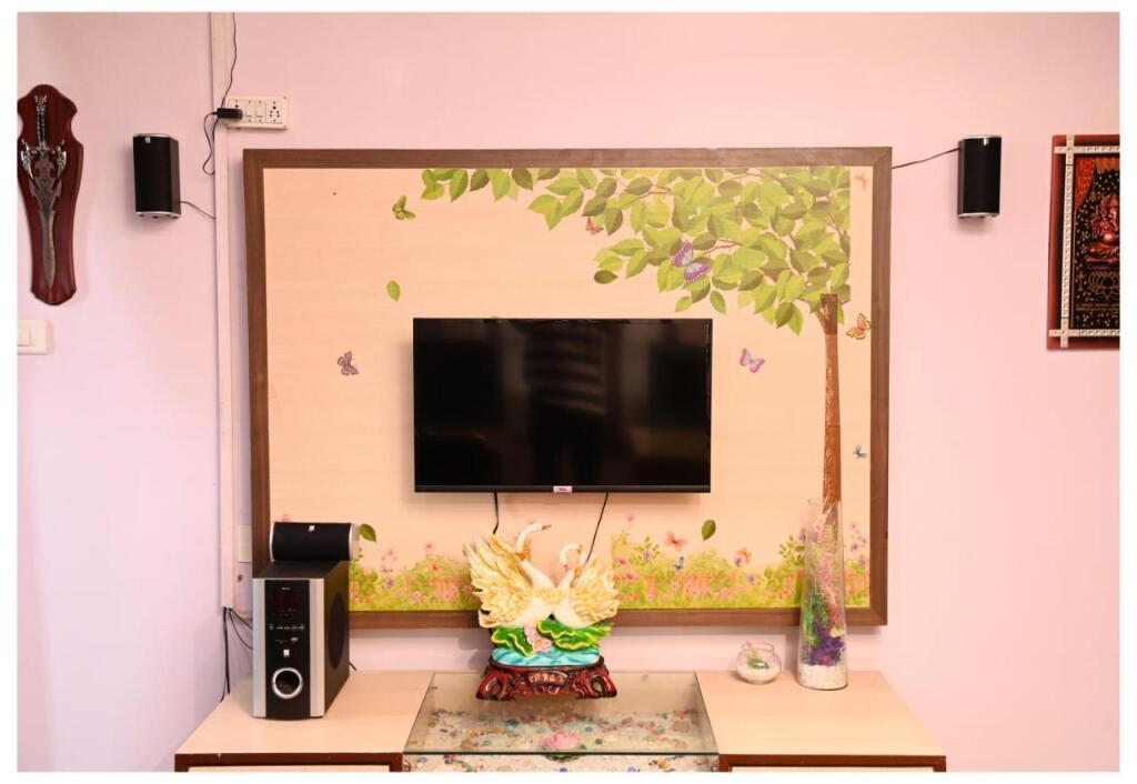 Джайпур: Sohana's Homestays - Work Friendly Apartment near Jaipur International Airport
