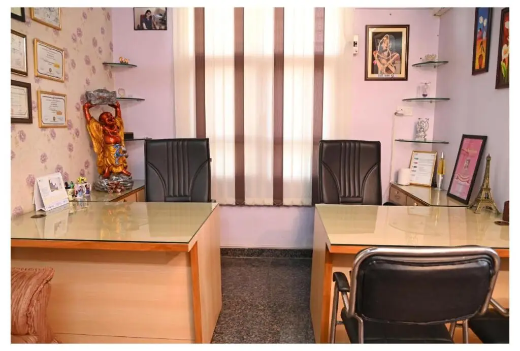 Джайпур: Sohana's Homestays - Work Friendly Apartment near Jaipur International Airport