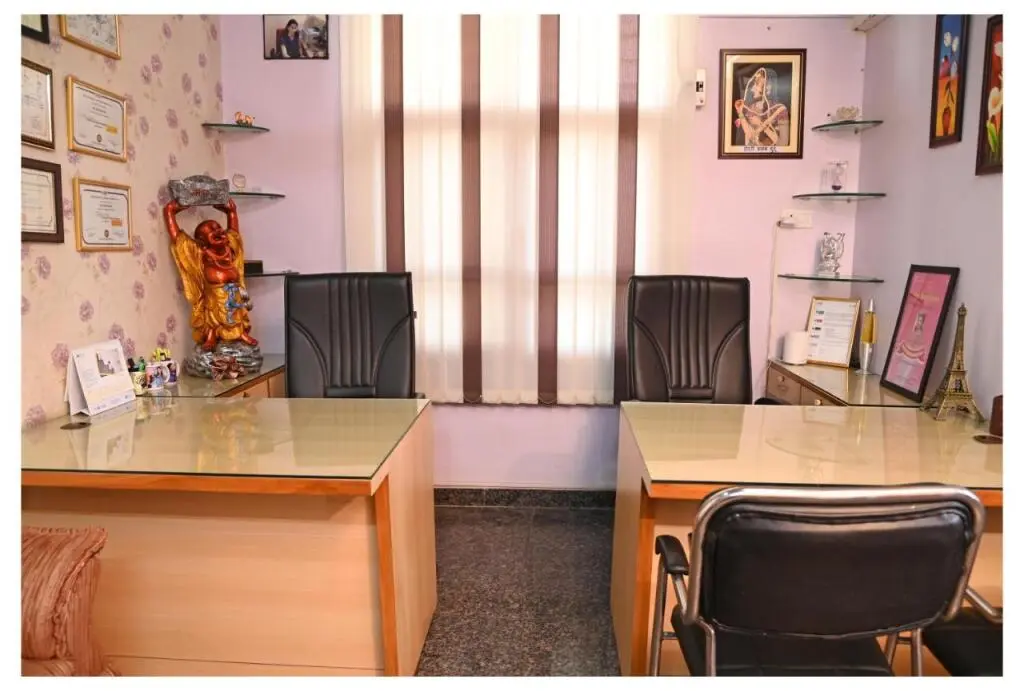 Джайпур: Sohana's Homestays - Work Friendly Apartment near Jaipur International Airport